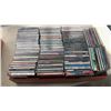 Image 3 : Two trays of CDs