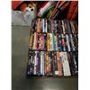 Image 2 : Large trays of DVDs and DVD sets