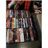 Image 3 : Large trays of DVDs and DVD sets