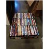 Image 1 : Large trays of DVDs and DVD sets