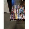 Image 2 : Large trays of DVDs and DVD sets