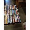 Image 3 : Large trays of DVDs and DVD sets