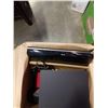 Image 4 : Box of Harmon/ Kardon sub and surround sound speakers