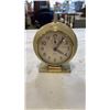 Image 2 : 2 ANTIQUE BABY BEN CLOCKS AND ATOMISER
