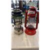 Image 1 : COLEMAN AND DIETZ BLIZZARD LANTERNS