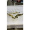 Image 11 : BRASS DECOR, DUCK, SPITOON, AND COPPER URN - NO LID