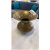 Image 5 : BRASS DECOR, DUCK, SPITOON, AND COPPER URN - NO LID