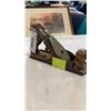 Image 1 : 1950S FALCON POPE 9 INCH WOOD PLANE MADE IN AUSTRALIA