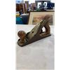 Image 3 : 1950S FALCON POPE 9 INCH WOOD PLANE MADE IN AUSTRALIA