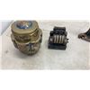 Image 3 : Lot of horse brasses, bottle opener, register and more