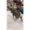 Image 2 : ROYAL DUX ELEPHANT APPROX 12 IN X 11IN