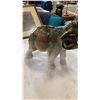 Image 5 : ROYAL DUX ELEPHANT APPROX 12 IN X 11IN