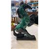 Image 5 : BLUE MOUNTAIN POTTERY HORSE AND EAGLE