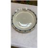 Image 8 : ROYAL WINTON GRIMWADES BOWL, WOODS AND SONS BURSLUM PLATTER, AND STAFFORDSHIRE WILD DUCKS PLATTER