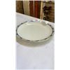 Image 9 : ROYAL WINTON GRIMWADES BOWL, WOODS AND SONS BURSLUM PLATTER, AND STAFFORDSHIRE WILD DUCKS PLATTER