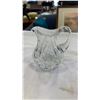 Image 4 : Lot of bohemia Crystal
