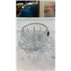 Image 6 : Lot of bohemia Crystal