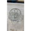 Image 7 : Lot of bohemia Crystal