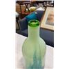 Image 4 : French vase and two art glass vases