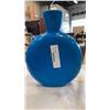 Image 5 : French vase and two art glass vases