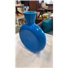 Image 6 : French vase and two art glass vases