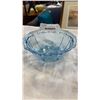 Image 7 : Lot of art glass, milk glass candle holders and lidded jar