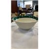 Image 10 : 4 PLANTERS AND BOWL