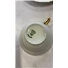 Image 19 : 7 CHINA CUPS AND SAUCERS - LIMOGES, QUEEN ANNE, CASTLE, GROSVENOR, RADFORDS, 2 ROYAL ALBERT