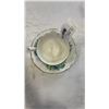 Image 21 : 7 CHINA CUPS AND SAUCERS - LIMOGES, QUEEN ANNE, CASTLE, GROSVENOR, RADFORDS, 2 ROYAL ALBERT