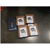 Image 1 : 4 PLANTRONICS MDA220 USB SWITCHS FOR HEADSETS