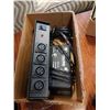 Image 2 : 8 LIGHTSPEED WIRELESS MICROPHONES AND 4 CHANNEL PHANTOM POWER AND HOLLAND HDA30 LINE AMPLIFIER