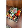 Image 1 : LOT OF VINTAGE TRANSFORMER AND OTHER TOYS