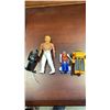 Image 3 : LOT OF VINTAGE TRANSFORMER AND OTHER TOYS
