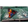 Image 3 : NEW IN BOX MINI POOL TABLE