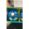 Image 2 : TRAY OF POKEMON CARDS AND POKEBALLS