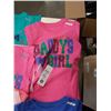 Image 3 : Lot of brand new kids size 12 month - 4T clothing