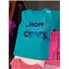 Image 4 : Lot of brand new kids size 12 month - 4T clothing