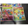 Image 2 : LOT OF VINTAGE FRAME TRAY PUZZLES