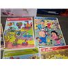 Image 3 : LOT OF VINTAGE FRAME TRAY PUZZLES