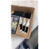Image 2 : Three throwing knives, Columbia folding knife,