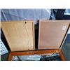 Image 6 : WHITEBOARD, COAT HANGER MIRROR, MOTIVATIONAL PRINTS, CORK BOARD