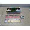 Image 1 : 10 REVERSE HOLO SLEEVED POKEMON CARDS, 35 CODE CARDS AND 2 POKEBALLS