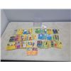 Image 1 : 150 COMMON REVERSE HOLOGRAPHIC POKEMON CARDS AND HARD CASE