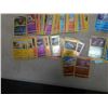 Image 2 : 150 COMMON REVERSE HOLOGRAPHIC POKEMON CARDS AND HARD CASE