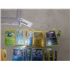 Image 5 : 150 COMMON REVERSE HOLOGRAPHIC POKEMON CARDS AND HARD CASE