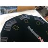 Image 3 : 8 person folding poker table top