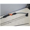 Image 6 : YOUTH COMPOUND BOW WITH WRISTGUARD AND 2 ARROWS