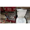 Image 2 : Popflix popcorn maker light works rotates no heat with toilet training potty, block wire activity an