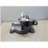 Image 2 : DELTA 8 1/4 INCH COMPOUND MITER SAW