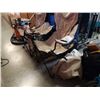 Image 6 : Beige Tera gear double folding camp chair